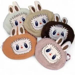 Cartera Labubu – Diseño Único Y Divertido