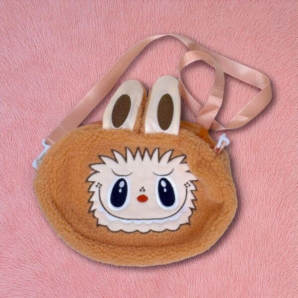 cartera labubu cartera labubu