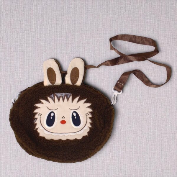 cartera labubu cartera labubu