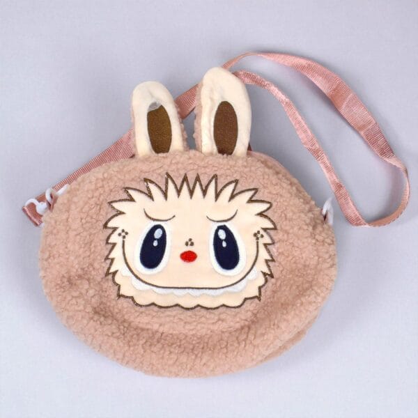 cartera labubu cartera labubu