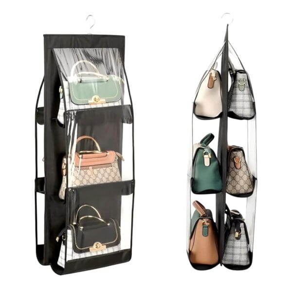 organizador cartera