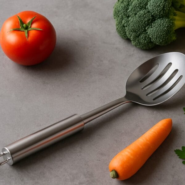 cuchara ranurada cuchara ranurada