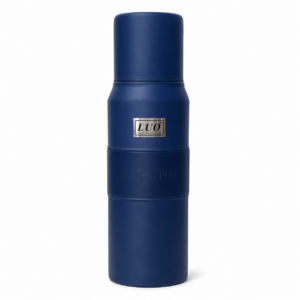 Termo Autocebante De Acero Inoxidable – 1000 Ml - vista 11