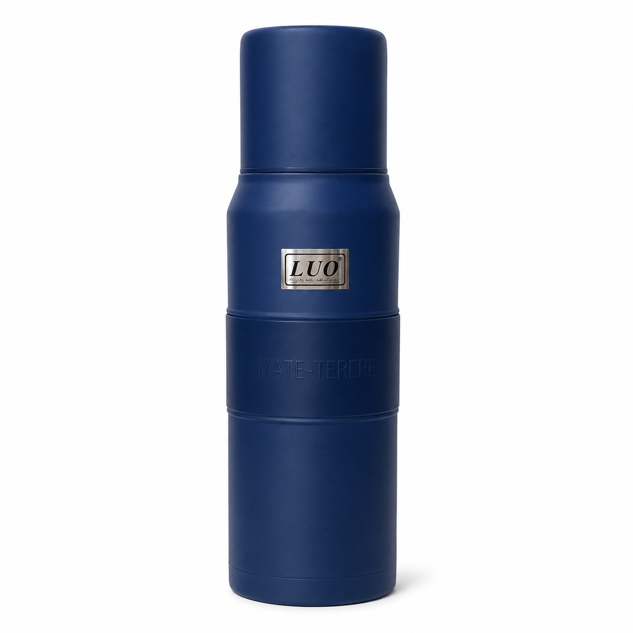 Termo Autocebante De Acero Inoxidable – 1000 Ml - vista 11