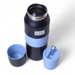 Termo Autocebante De Acero Inoxidable – 1000 Ml - vista 6