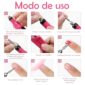 TORNO uñas