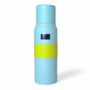 Termo Autocebante De Acero Inoxidable – 1000 Ml - vista 7
