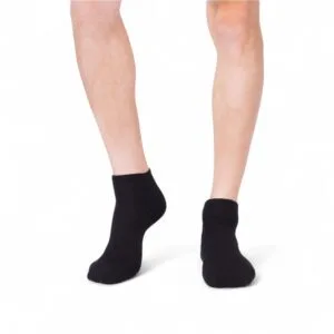 Pack 10 Pares de Medias Lisas al Tobillo – Importadas