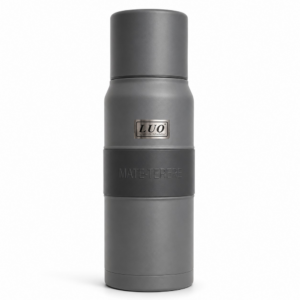 Termo Autocebante De Acero Inoxidable – 1000 Ml - vista 10