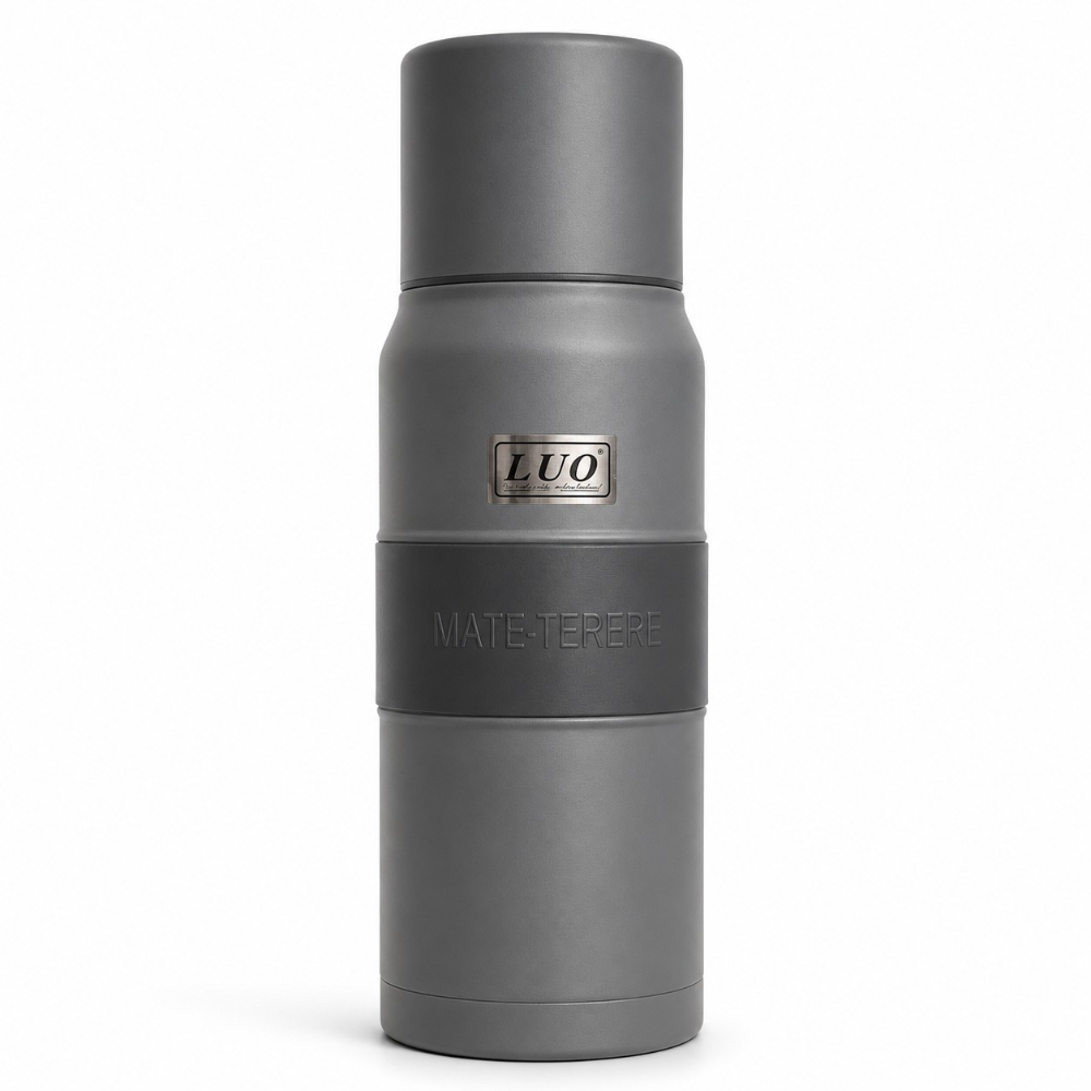 Termo Autocebante De Acero Inoxidable – 1000 Ml - vista 10