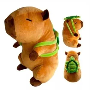 Capibara de Peluche (Carpincho) – Suave y Abrazable