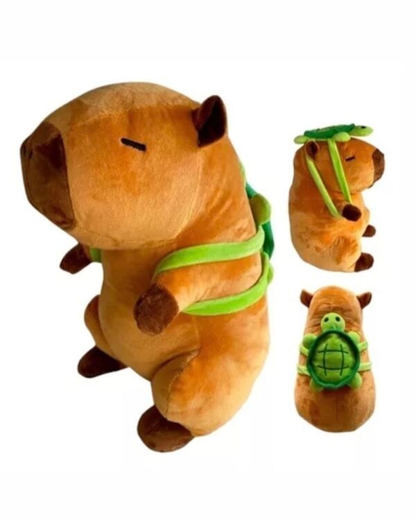 capibara peluche