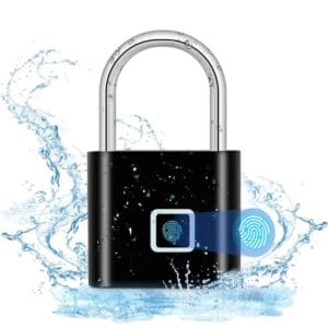 Candado De Huella Digital USB - vista 4