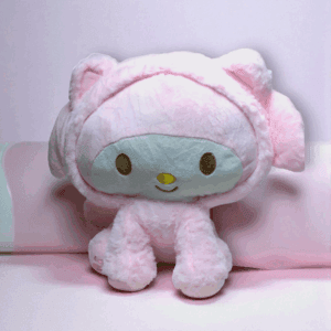 Peluches Kuromi, Hello Kitty y My Melody – Suaves y Coleccionables - vista 5