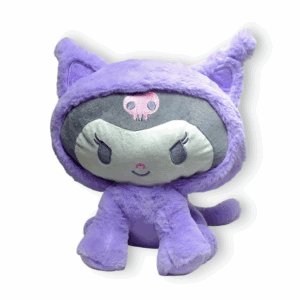 Peluches Kuromi, Hello Kitty y My Melody – Suaves y Coleccionables