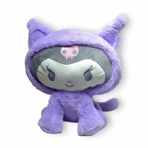 Peluches Kuromi, Hello Kitty y My Melody – Suaves y Coleccionables