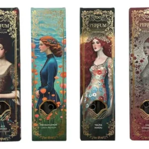 Sahumerios Tao Perfum Premium - Sagrada Madre - vista 2