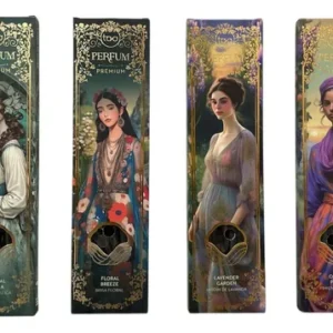 Sahumerios Tao Perfum Premium - Sagrada Madre