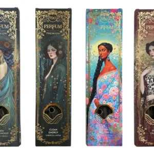 Sahumerios Tao Perfum Premium - Sagrada Madre - vista 3