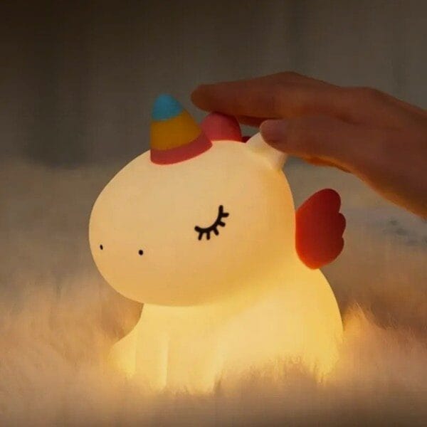 lampara unicornio lampara unicornio