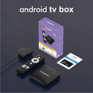 TV Stick Android TV 13.0 – Convierte tu TV en Smart con la mejor velocidad y almacenamiento - vista 3