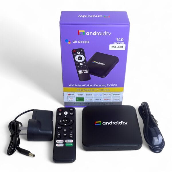 android tv