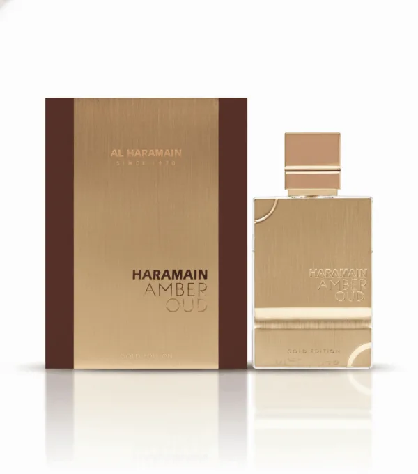 Al Haramain Amber Oud Gold Edition 1