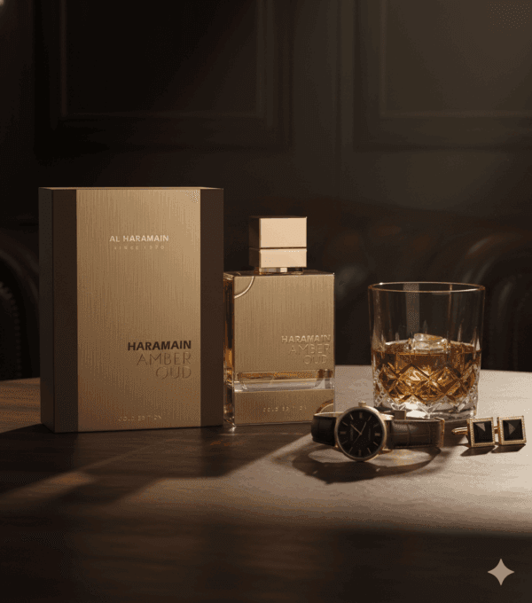 Al Haramain Amber Oud Gold Edition 2 Al Haramain Amber Oud Gold Edition 2