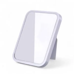 Espejo de Maquillaje con Luz LED Táctil y Soporte USB