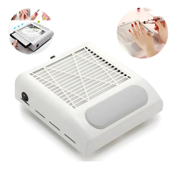 Extractor de polvo 80w Extractor de polvo 80w