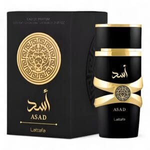 Perfume Arabe lattafa asad