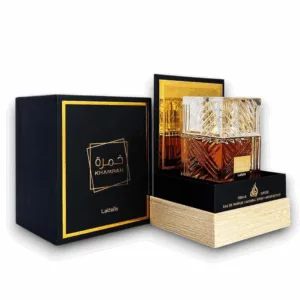 Perfume Lattafa Khamrah 100 ml – Eau de Parfum