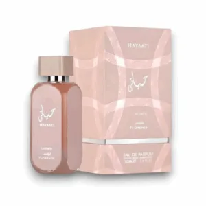 Perfume Lattafa Hayaati Florence 100 ml – Eau de Parfum