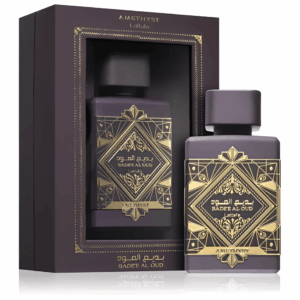 (VIOLETA OS) PERFUME BADEE AL OUDAMETHYST