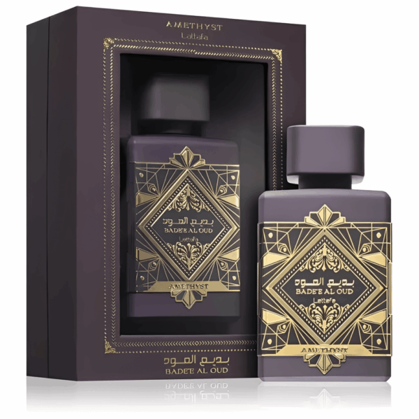 (VIOLETA OS) PERFUME BADEE AL OUDAMETHYST (VIOLETA OS) PERFUME BADEE AL OUDAMETHYST