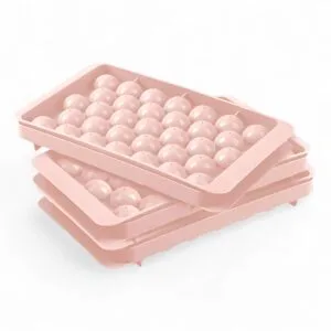 Cubetera de Hielo Ballon – Hielos Esféricos para tus Bebidas