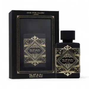 Perfume Árabe Lattafa Badee Al Oud 100ml – Oud For Glory