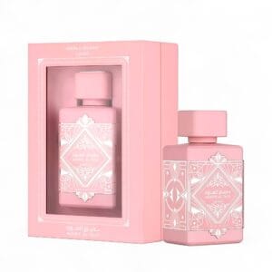 Perfume Árabe Lattafa Badee Al Oud 100ml – Oud For Glory - vista 3