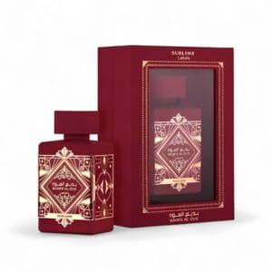 Perfume Árabe Lattafa Badee Al Oud 100ml – Oud For Glory - vista 2