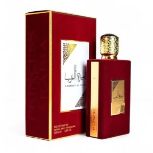 Perfume Ameerat Al Arab  – Perfume Árabe Asdaaf Eau de Parfum 100 ml