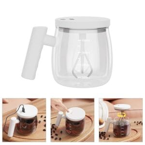 Vaso Batidor Automático 400 ml