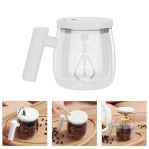 Vaso Batidor Automático 400 ml