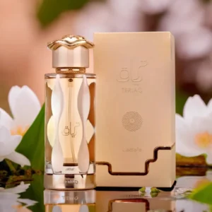 Lattafa Teriaq Eau de Parfum 100ml – Perfume Árabe Unisex • Dulce Ámbar Amaderado - vista 4