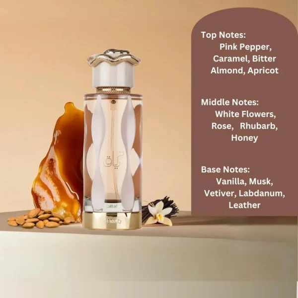 Lattafa TERIAQ 100ml arabe perfume (4) Lattafa TERIAQ 100ml arabe perfume (4)