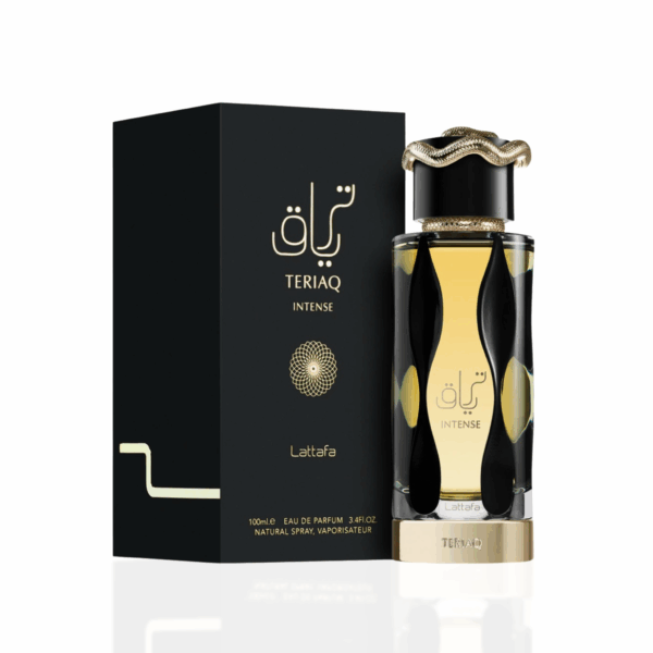 Lattafa Teriaq Intense Eau de Parfum 100ml Lattafa Teriaq Intense Eau de Parfum 100ml
