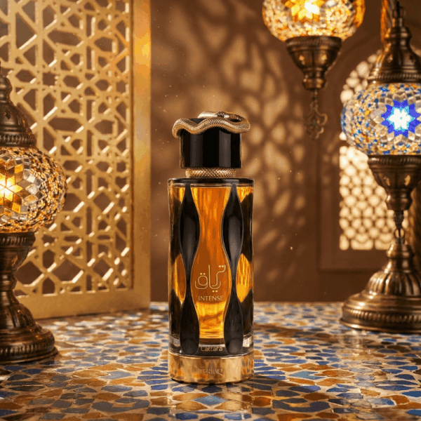 Lattafa Teriaq Intense for Unisex Eau de Parfum Spray (1) Lattafa Teriaq Intense for Unisex Eau de Parfum Spray