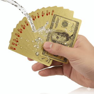Naipes De Poker Dolar Premiu