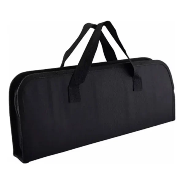 Set Parrillero 4 Piezas de Acero Inoxidable (5) Set Parrillero 4 Piezas de Acero Inoxidable (5)