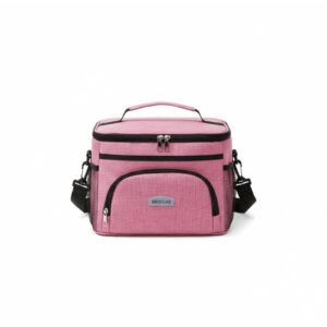 Lunchera Térmica  – Práctica, Moderna Y Con Gran Capacidad