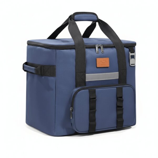lunchera termica azul lunchera termica azul